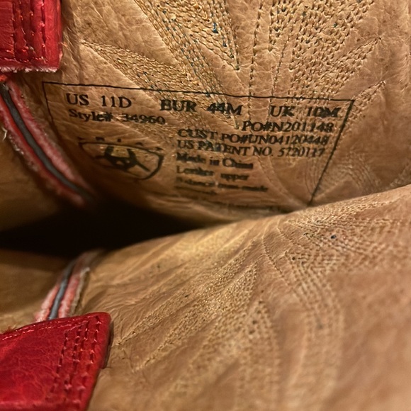 Ariat Boots - Picture 5 of 8